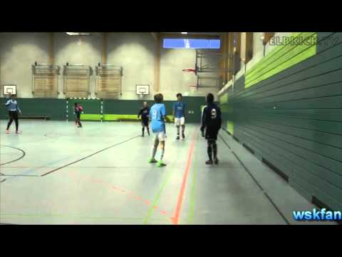 HSV - TSV Niendorf (U12 D-Jugend) - Spielszenen | ELBKICK.TV