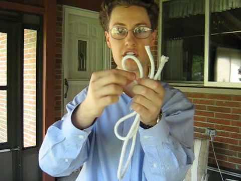 Cut and Restored Rope Magic Trick Revealed