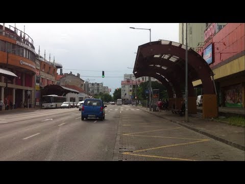 Szolnok 23-as járat; Cukorgyári lakótelep - Kassai út