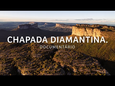 Por que a CHAPADA DIAMANTINA é um dos lugares mais incríveis do mundo? | Documentário