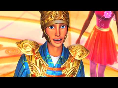 Барби: Тайна феи - Трейлер