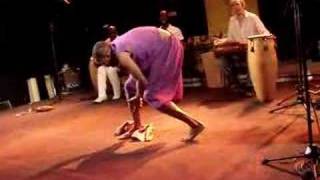 Guillermo Valdes EL YABO et Okilakua BABALU AYE