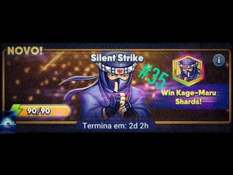 SEGA Heroes #35 - EVENTO SILENT STRIKE