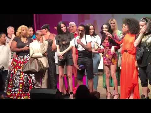 HOUSE OF XTRAVAGANZA RECEIVES ACKNOWLEDGEMENT AT THE “HERITAGE AWARDS”