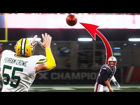 Destroying Tom Brady! | Madden 19 Career Mode Ep. 8