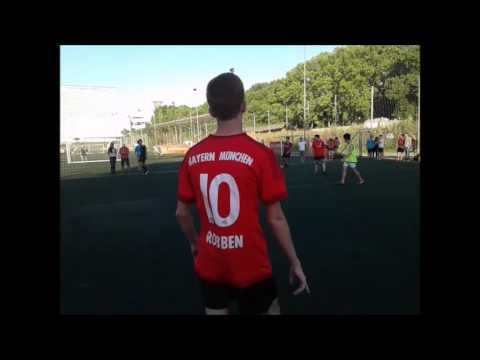 SaraGoza vs Galileo - Copa Palermo