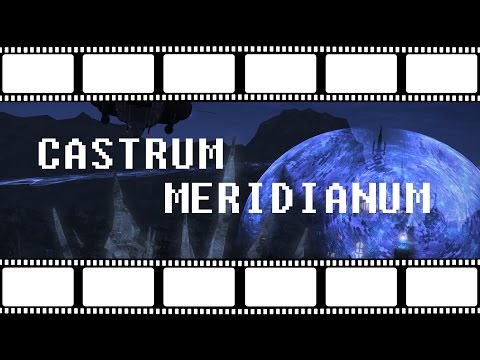 FFXIV Castrum Meridianum: Cutscenes Only