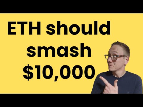 Ethereum price prediction - ETH will make great money