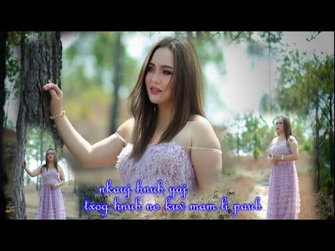 Txog Hnub No Mam Paub-Cover By Nkauj Hnub Yaj/Official MV/2023-24