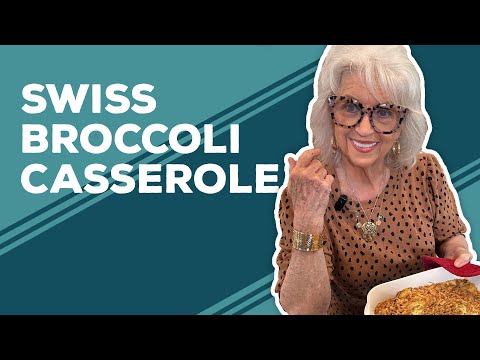 Love & Best Dishes: Swiss Broccoli Casserole Recipe