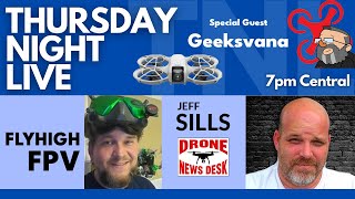 DJI Neo Specs and GoPro 13 - Thursday Night LIVE (#311)