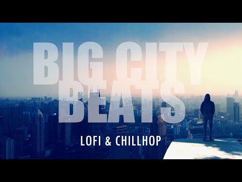 Big City Beats - Chillhop and lofi by Nymano & Pandrezz | 1 Hour