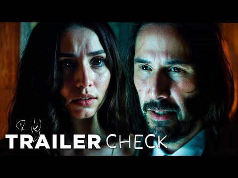 FROM THE WORLD OF JOHN WICK: BALLERINA Trailer German Deutsch (2024)