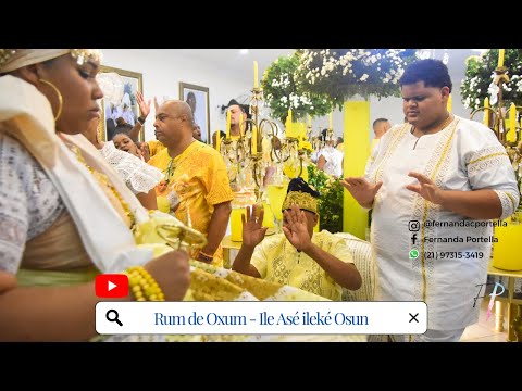 ASÉ ILEKÉ OSUN - RUM DE OSUN