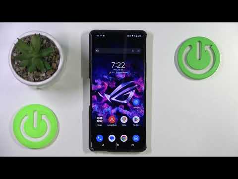 ASUS ROG Phone 9 Pro - Does Have Screen Recording? - How to Use the Screen Recording Feature