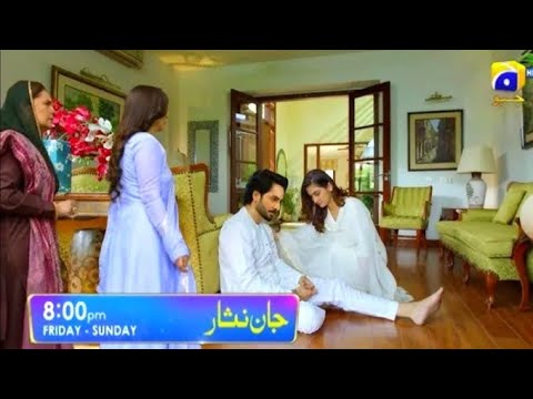 Jaan Nisar Episode 33 Teaser - 18 July 2024 - Har Pal Geo