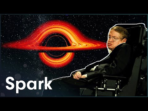 A Brief History Of Time: The Pioneering Work Of Stephen Hawking | Naked Science | Spark