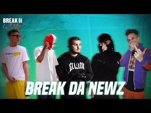 BreakDaNewz - Lil Cagula lucreaza la primul lui E.P.