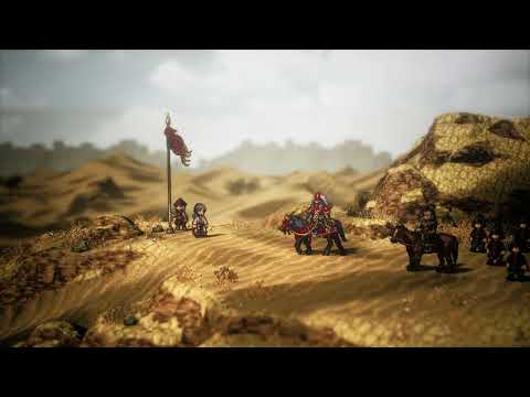 Octopath Traveler 2 - Tempest on the Battlefield