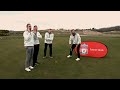 Liverpool FC Golf Challenge: McAteer & Aldridge vs Smicer & Beger