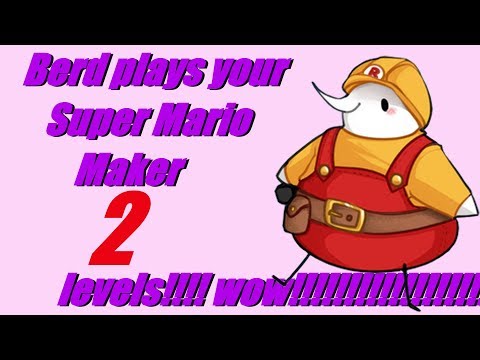 super berd maker - fan levels! [1]