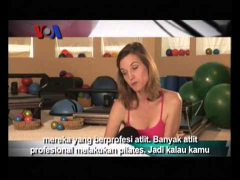 Karir Sebagai Pelatih Senam Pilates - VOA Career Day