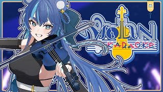 singing bear appears - Vtuber plays VIOLIN!! No more doomscrolling!! #shorts