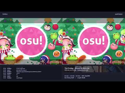 MRT3: (Emilbus) vs (paulthebest) RO32