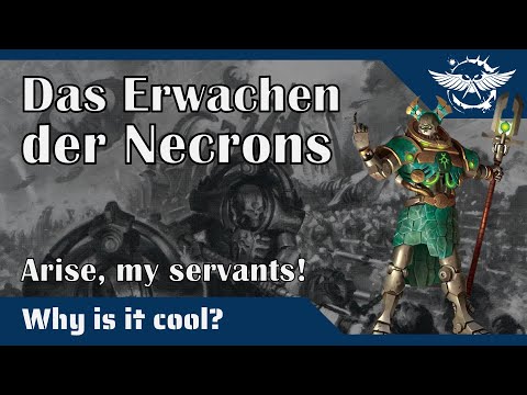 "Why is it cool?" - Das Erwachen der Necrons