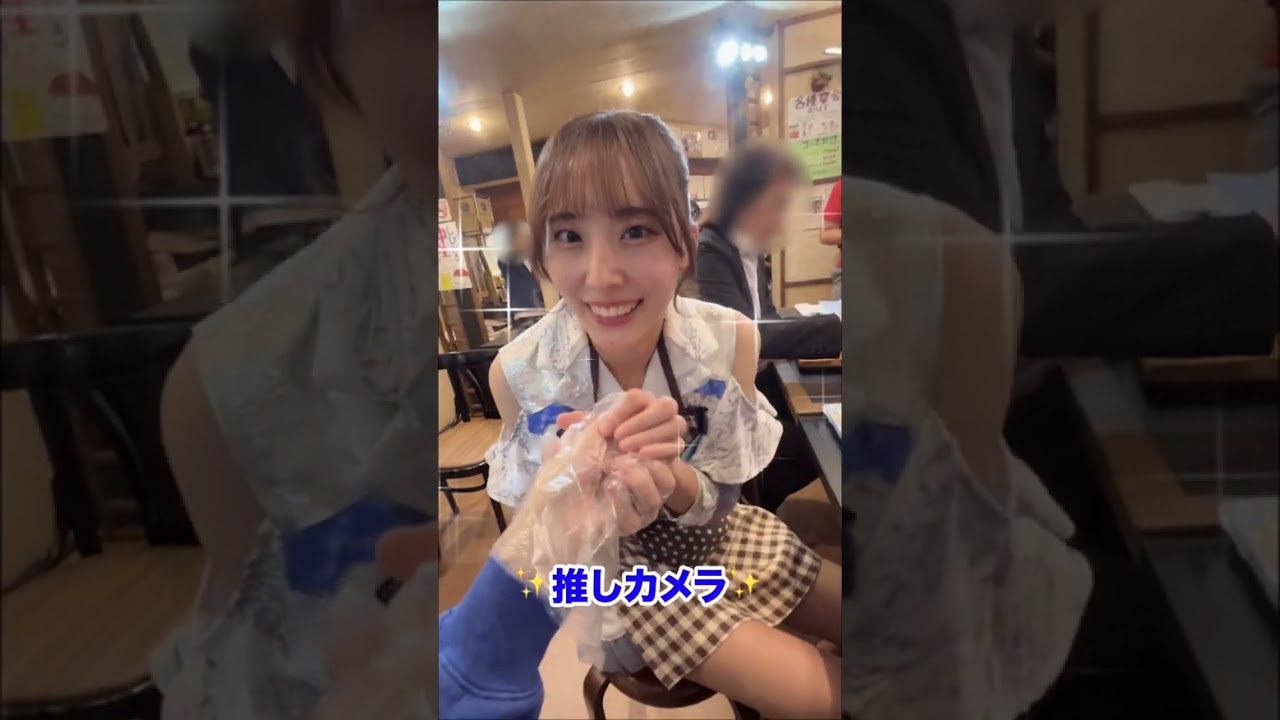 お寿司体験イベント（ ＃アイドルと一緒に寿司体験 ）　ご紹介動画　　＃Bety　＃結貴 漓南（ゆうき りな）　ちゃん　＃川崎純情小町　＃塙瑠香　ちゃん