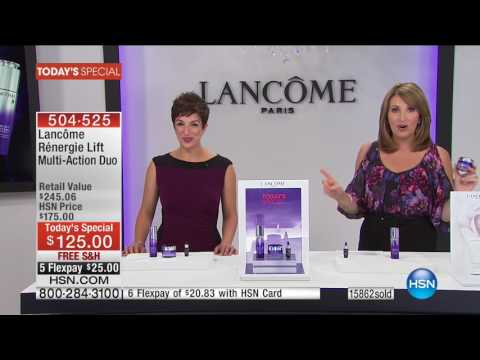 HSN | Lancome Paris Beauty 09.11.2016 - 09 PM