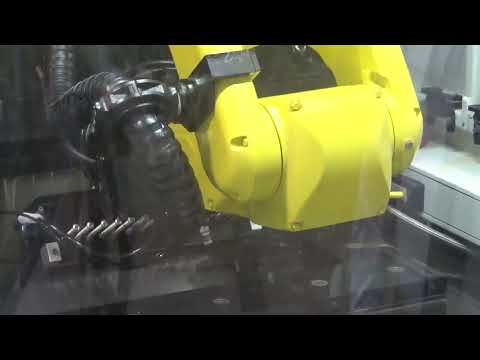 Needle Grinder at MDM 2025