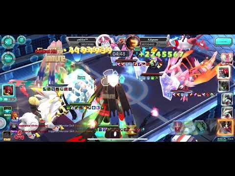 OL Groudon Testing w OL Flare + Reso Zygarde