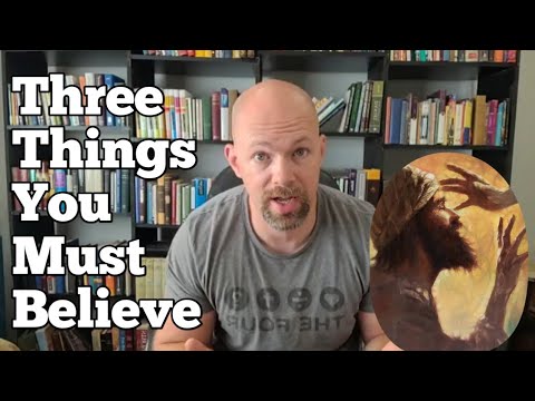 Matthew 20:29-34 Three Keys For Mercy