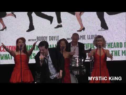 The Commitments @ West End Live 2015