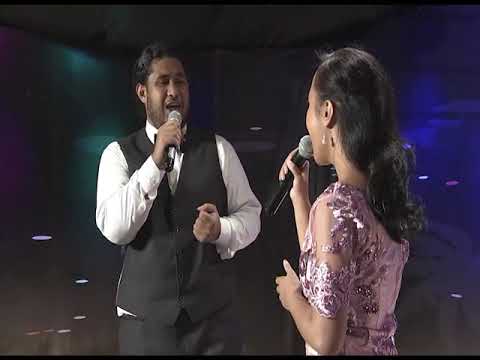 Prayer - Benjamin Solomona and Merebella (Samoa Star Search 2022)