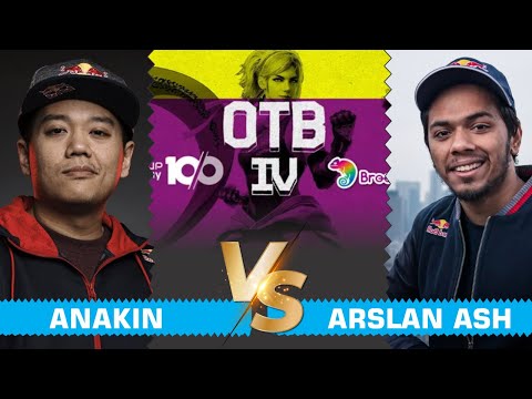 Anakin (Jack) Vs Arslan Ash (Zafina) - Tekken 7 - Loser Quarter Final - OTB IV - TWT