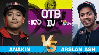Anakin (Jack) Vs Arslan Ash (Zafina) - Tekken 7 - Loser Quarter Final - OTB IV - TWT