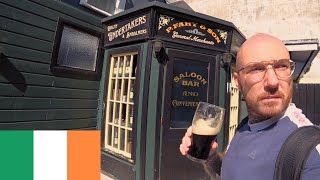 drunk in IRELAND'S greatest city!