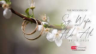 Download lagu LIVE WEDDING SY. WAFA AL-ATHOS & HB. ALI AL-ATHOS || MINGGU 21 DESEMBER 2025 mp3 Download lagu LIVE WEDDING SY. WAFA AL-ATHOS & HB. ALI AL-ATHOS || MINGGU 21 DESEMBER 2025 mp3