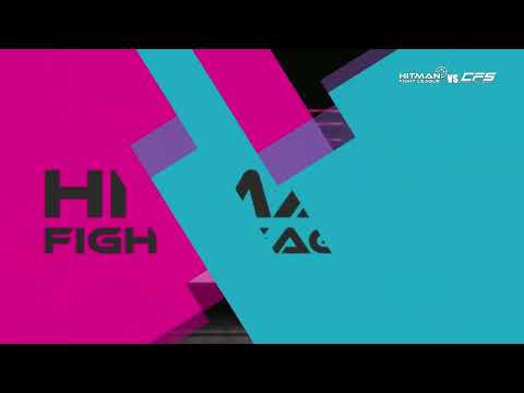 CFS vs Hitman Fight League - Liam Cunningham vs Finlay Smith
