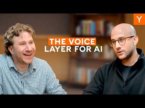 This Startup Built the Infrastructure Powering Voice AI