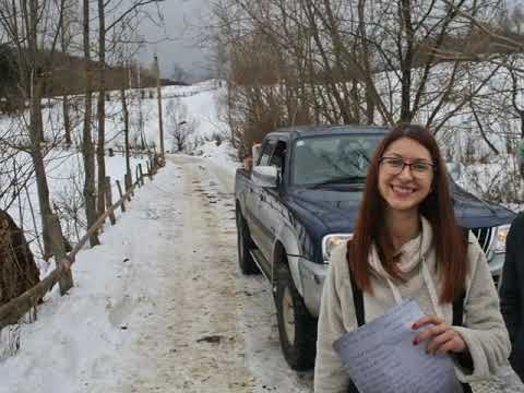 Pentru un Zâmbet in Ponor ( Alba-Iulia) de Crăciun
