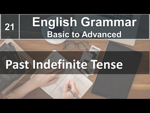 English Grammar Introduction Video