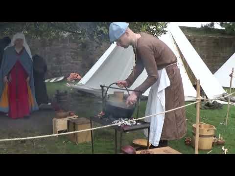 Historia Normannis Kenilworth 2022 - North Mercia Hearth 2