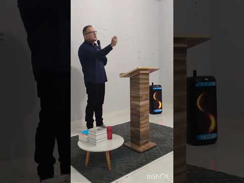 PR Helmerth Neiva, Igreja Batista ágape em Formoso do Araguaia Tocantins.
