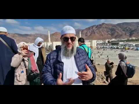 Ndodhia e kodrës të shigjetarëve në luftën e Uhudit - Hoxhë Muharem Ismaili