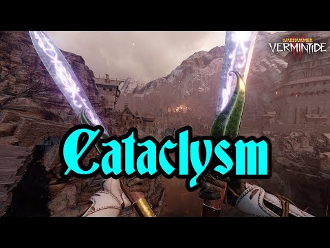 Vermintide 2 Cata Run: Sister Of The Thorn + Dual Swords