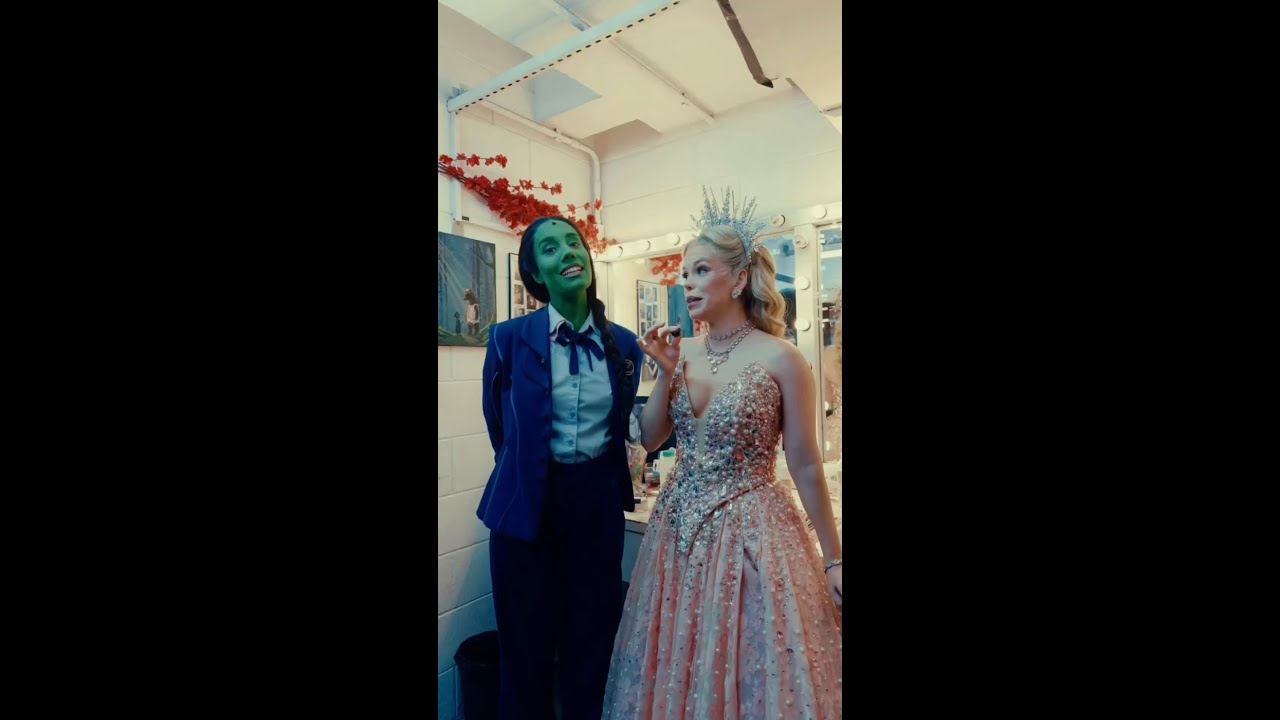 Anúncio Patrocinio - Wicked no Rio de Janeiro | VW Brasil