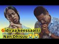 Waaqin Koo Gidiraa keessatii Nan DHisuu Faarfannaa Kibbiansh Itaanaa #gospel_song _SAD #likeandsubsc